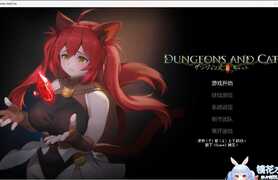 [像素ACT/中文/全动态/全CV]猫与地下城 V1.1.29a 官方中文步兵版[新作/17.3G]